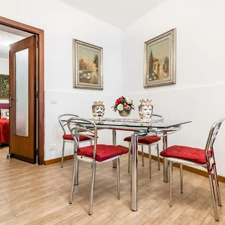 Apartment Arcobaleno Nuova Gestione Palermo
