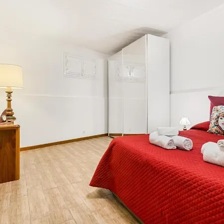 Arcobaleno Nuova Gestione Apartment Palermo