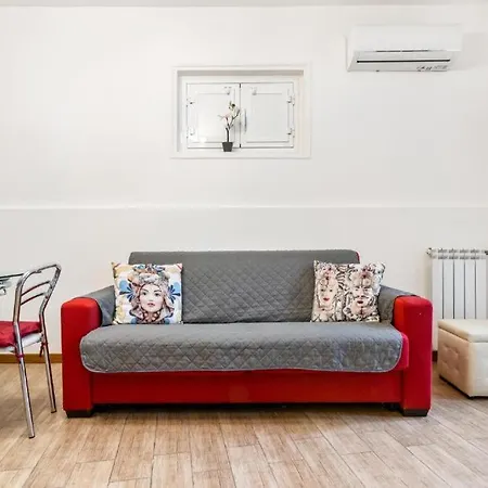 Arcobaleno Nuova Gestione Apartmán *