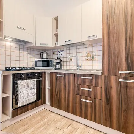 Apartmán Arcobaleno Nuova Gestione *